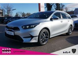 Silber Neu 2025 Kia Ceed Sportswagon Spirit Kombi | 29.590 € (Teuer)