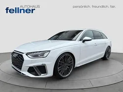 Ibisweiß Gebraucht 2021 Audi S4 Ambiente Limousine | 41.990 € (Fairer Preis)