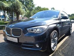 Grau Gebraucht 2014 BMW 530 Gran Turismo Sport Line Limousine | 13.750 € (Guter Preis)
