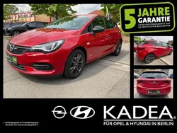 Chili rot/kardio rot Gebraucht 2021 Opel Astra Limousine | 14.750 € (Guter Preis)