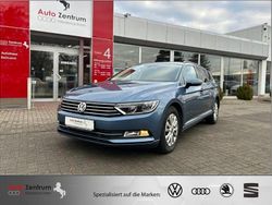 Harvard blue metallic Gebraucht 2015 VW Passat Kombi | 14.970 € (Fairer Preis)