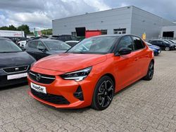 Power orange/dynamik orange Gebraucht 2021 Opel Corsa GS Line Limousine | 9.900 € (Guter Preis)