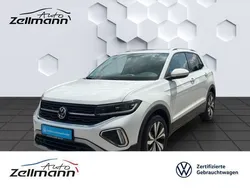 Weiss Gebraucht 2024 VW T-Cross Style SUV | 24.835 € (Fairer Preis)