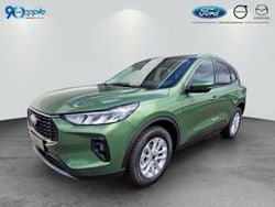 Bursting green metallic Gebraucht 2024 Ford Kuga Titanium SUV | 29.990 € (Superpreis)
