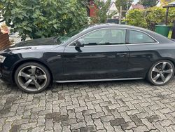 Schwarz Gebraucht 2008 Audi S5 Coupé | 10.400 €