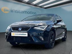 Schwarz Neu 2025 Seat Ibiza FR Kleinwagen | 29.699 € (Teuer)