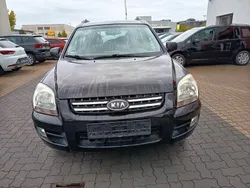 Schwarz Gebraucht 2008 Kia Sportage EX SUV | 2.500 € (Guter Preis)
