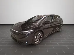 Grenadillschwarz metallic (metallic) Gebraucht 2025 VW ID.7 Pro Limousine | 50.450 € (Etwas zu teuer)