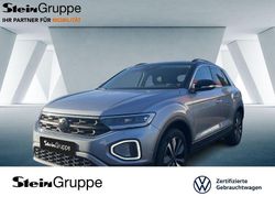 Silber Gebraucht 2025 VW T-Roc Goal SUV | 31.780 € (Etwas zu teuer)
