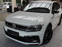 Pure white Gebraucht 2020 VW Tiguan Allspace Highline SUV | 32.490 € (Fairer Preis)