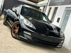 Schwarz Gebraucht 2010 Porsche Panamera 4S Sport Limousine | 17.999 €