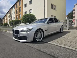 Titansilber metallic Gebraucht 2008 BMW 730 Shadowline Limousine | 16.500 € (Etwas zu teuer)