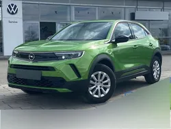 Grün Gebraucht 2021 Opel Mokka-e Edition SUV | 16.249 € (Superpreis)