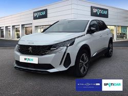 Blau Gebraucht 2024 Peugeot 3008 Allure SUV | 25.990 € (Superpreis)