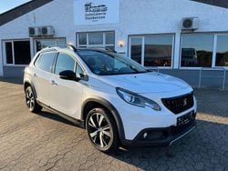 Weiß Gebraucht 2017 Peugeot 2008 Allure GT-Line SUV | 10.900 € (Guter Preis)