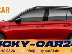 Wählbar Neu 2024 Skoda Kamiq Monte Carlo SUV | 26.770 € (Superpreis)