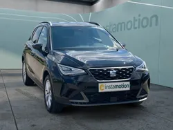 Schwarz Gebraucht 2024 Seat Arona FR SUV | 25.480 € (Teuer)