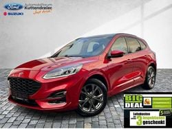 Lucidrot metallic Gebraucht 2023 Ford Kuga ST-Line X SUV | 24.680 € (Superpreis)