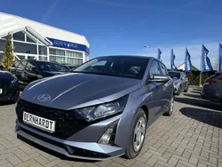 Blau Neu 2025 Hyundai i20 Comfort Limousine | 21.490 € (Guter Preis)