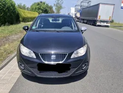 Schwarz Gebraucht 2010 Seat Ibiza ST Kombi | 2.000 € (Guter Preis)