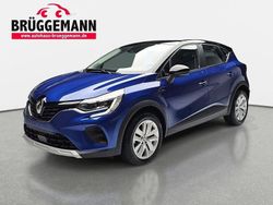 Blau Gebraucht 2023 Renault Captur Equilibre SUV | 15.990 € (Superpreis)