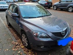 Grau Gebraucht 2008 Mazda 3 Limousine | 3.000 €