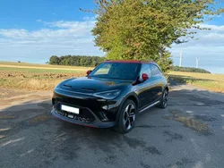 Schwarz Gebraucht 2023 Smart #1 Brabus SUV | 33.500 € (Etwas zu teuer)