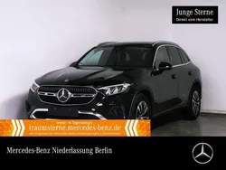 Schwarz Gebraucht 2024 Mercedes GLC200 Advanced Plus SUV | 46.990 € (Superpreis)