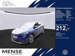 Blau Gebraucht 2022 VW ID.4 Pro Performance SUV | 23.985 € (Guter Preis)