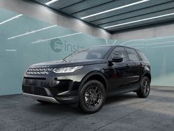 Schwarz Gebraucht 2023 Land Rover Discovery Sport SUV | 35.440 € (Fairer Preis)