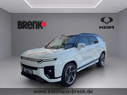 Grand white (2tone) Neu 2025 Ssangyong Actyon SUV | 39.990 € (Fairer Preis)