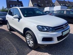 Weiß Gebraucht 2012 VW Touareg SUV | 11.999 € (Superpreis)