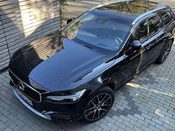 Schwarz Gebraucht 2017 Volvo V90 Pro Kombi | 25.900 € (Fairer Preis)