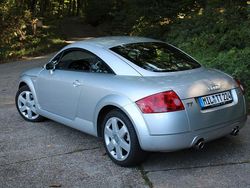 Silber Gebraucht 2000 Audi TT Sport Coupé | 12.900 €
