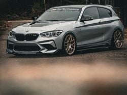 Silber Gebraucht 2017 BMW M140 M Sport Coupé | 38.500 €