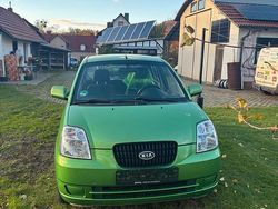Grün Gebraucht 2007 Kia Picanto LX Kleinwagen | 600 € (Guter Preis)
