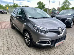Grau kng + schwarz gne Gebraucht 2016 Renault Captur Intens SUV | 8.400 € (Fairer Preis)