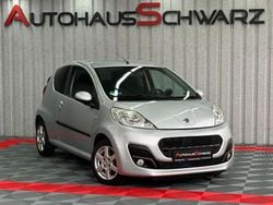 Gris gallium Gebraucht 2012 Peugeot 107 Active Kleinwagen | 6.390 € (Fairer Preis)