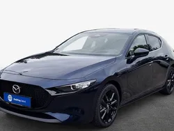 Blau Neu 2025 Mazda 3 Nagisa Limousine | 35.690 €