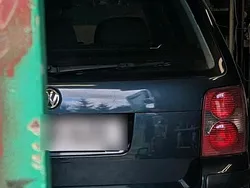 Blau Gebraucht 2004 VW Passat Kombi | 2.600 € (Fairer Preis)