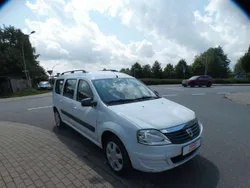 Weiß Gebraucht 2011 Dacia Logan Limousine | 2.999 € (Fairer Preis)
