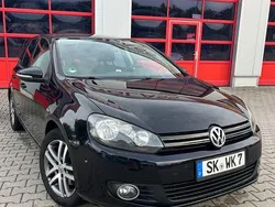Schwarz Gebraucht 2009 VW Golf VI Highline Limousine | 5.800 € (Fairer Preis)