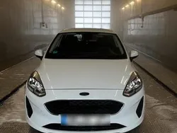 Weiß Gebraucht 2019 Ford Fiesta Trend Kleinwagen | 7.500 € (Fairer Preis)