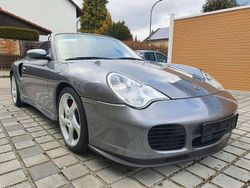 Grau Gebraucht 2005 Porsche 911 Turbo Cabriolet Cabrio | 69.990 € (Fairer Preis)