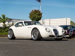 Weiß Gebraucht 2008 Wiesmann MF 4 Coupé | 129.000 €