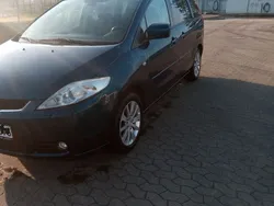 Blau Gebraucht 2005 Mazda 5 Exclusive Van / Kleinbus | 550 € (Superpreis)