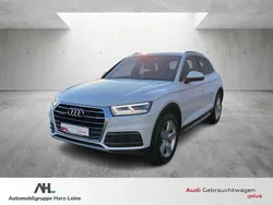 Weiß Gebraucht 2019 Audi Q5 Design SUV | 31.930 € (Superpreis)