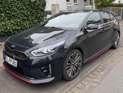 Schwarz Gebraucht 2019 Kia Ceed GT Limousine | 20.000 € (Fairer Preis)