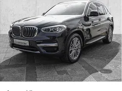 Schwarz Gebraucht 2021 BMW X3 Sport Line SUV | 37.750 € (Fairer Preis)