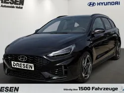 Schwarz Neu 2025 Hyundai i30 N Line Kombi | 31.990 € (Teuer)